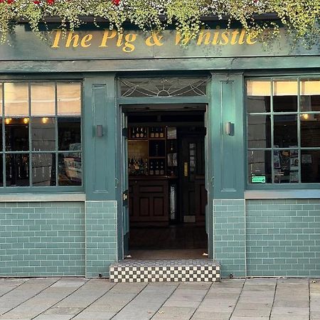 Hotel The Pig And Whistle à Londres Extérieur photo